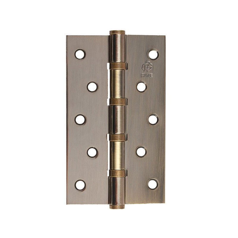 Петля дверна Gavroche GR 125x75x2,5 мм, B4 AB (стара бронза)