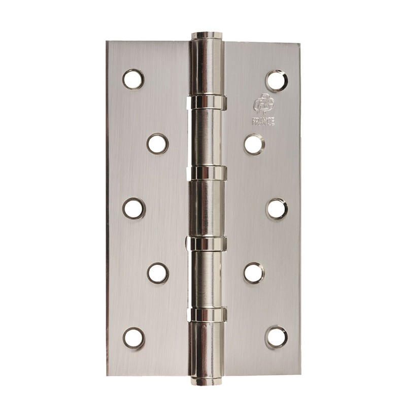 Петля дверная Gavroche GR 125x75x2,5 мм, B4 SN (никель матовый)