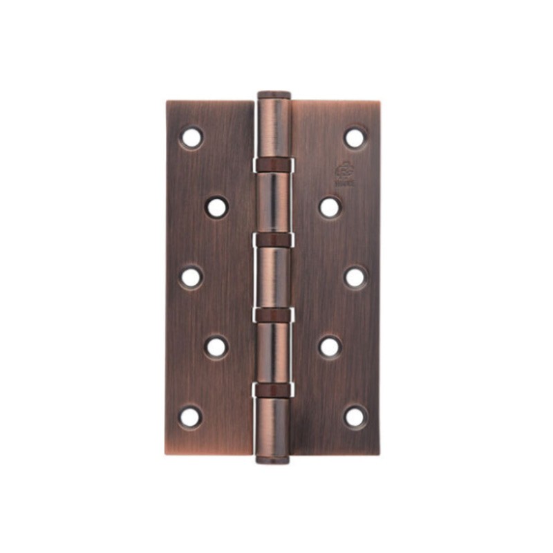 Петля дверная Gavroche GR 125x75x2,5 мм, B4 MACC (матовая бронза)