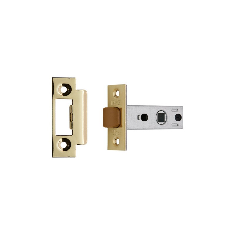 Замок-защелка Gavroche GR 100K PB (золото)