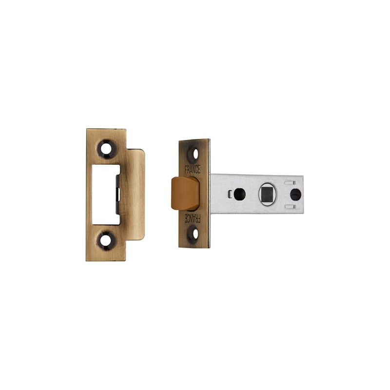 Замок-защелка Gavroche GR 100K AB (старая бронза)