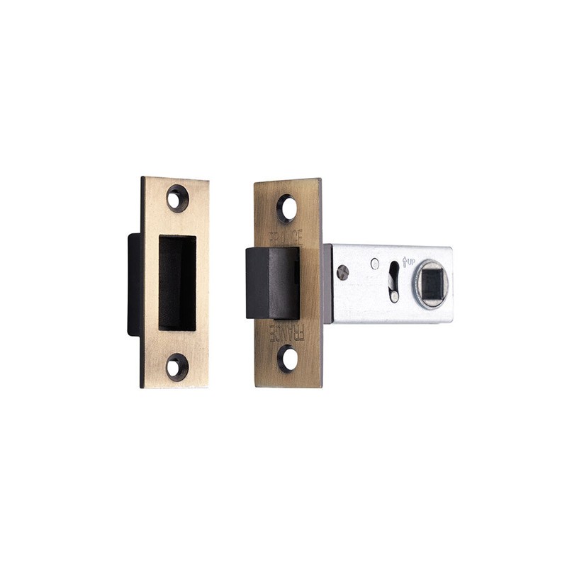 Замок-защелка Gavroche GR 100М AB (старая бронза)