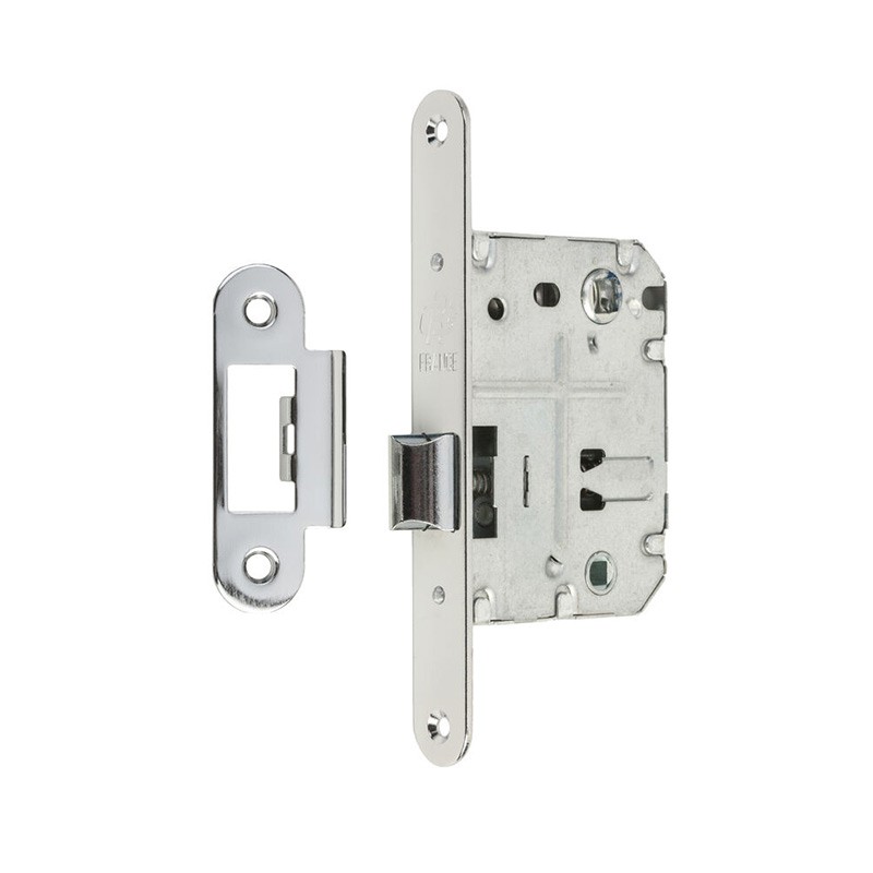 Замок врезной Gavroche GR 70 CP (хром)