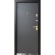 Двері вхідні Artiz БТ-42/43 антрацит