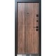 Двері вхідні Artiz БТ-44/45 дуб табак