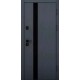 Двери входные Artiz ТР-1 RAL 1450 RAL 1450/бетон антрацит