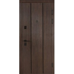 Входная дверь Вертикаль (Комфорт) Redfort