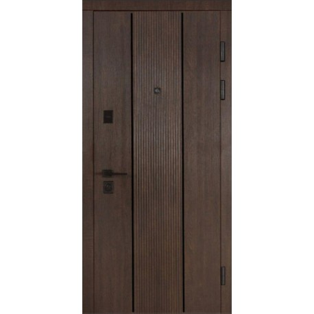 Входная дверь Вертикаль (Комфорт) Redfort