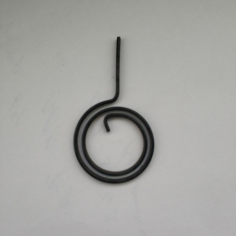 Пружина для ручок на планці 2 мм (подовжена)
