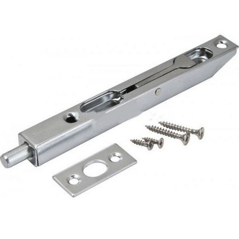 Шпінгалет LX 140 мм BN (шліфований нікель)