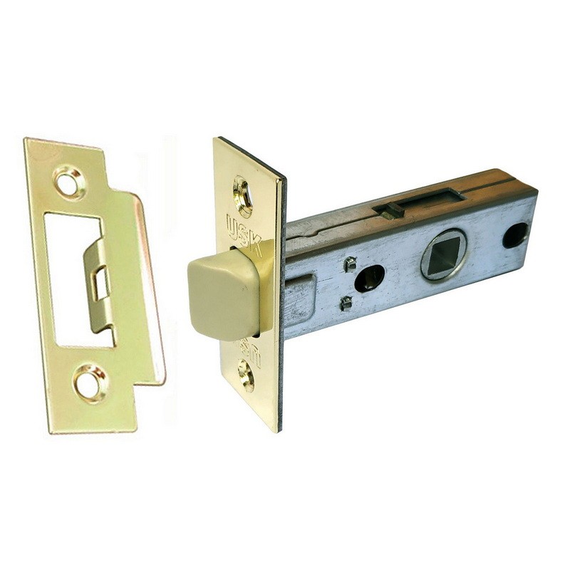 Механизм USK 100PVC 25 мм PB (полированная латунь)