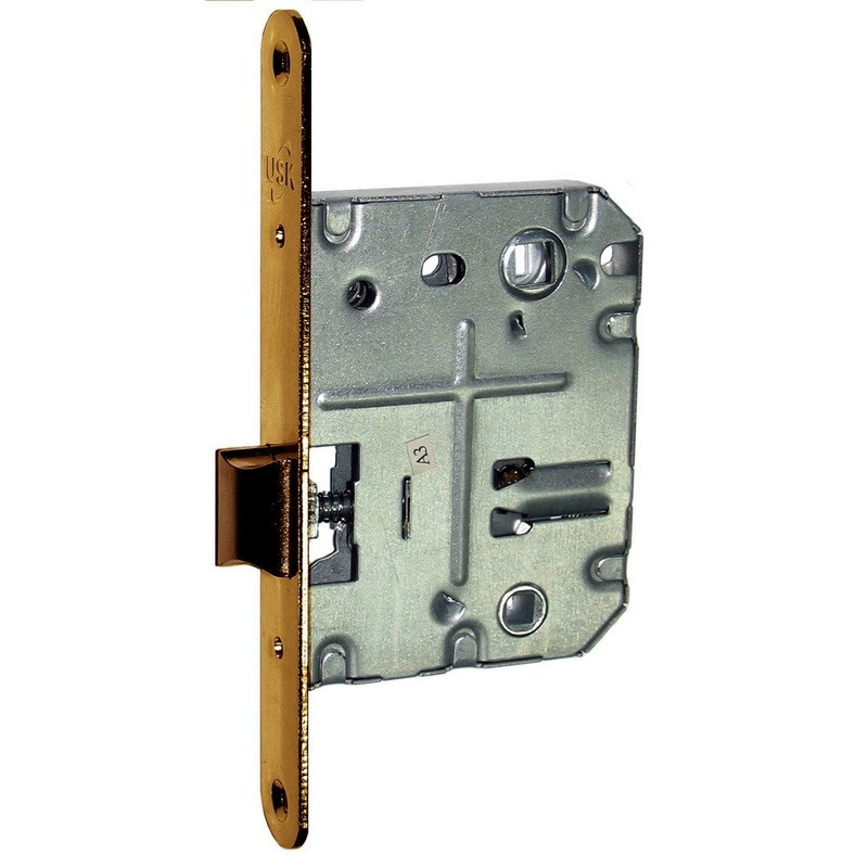 Механизм USK WC 70*50 AB (старая бронза)