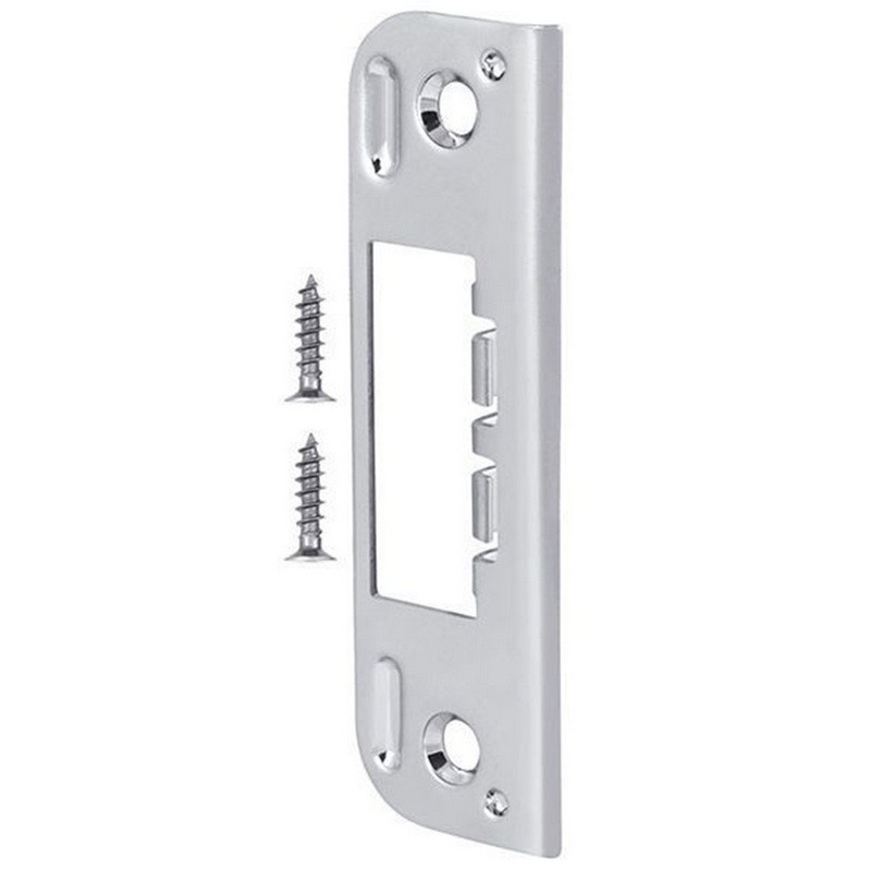 Ответная планка 045 BN (шлифованный никель)