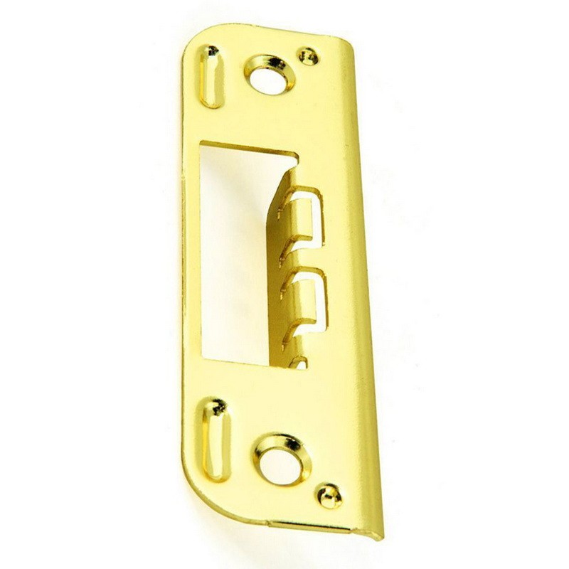 Ответная планка 045 PB (полированная латунь)