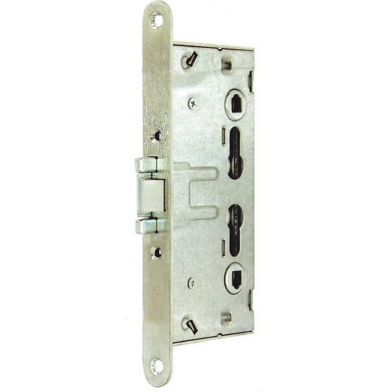 Замок металлических дверей USK 1739