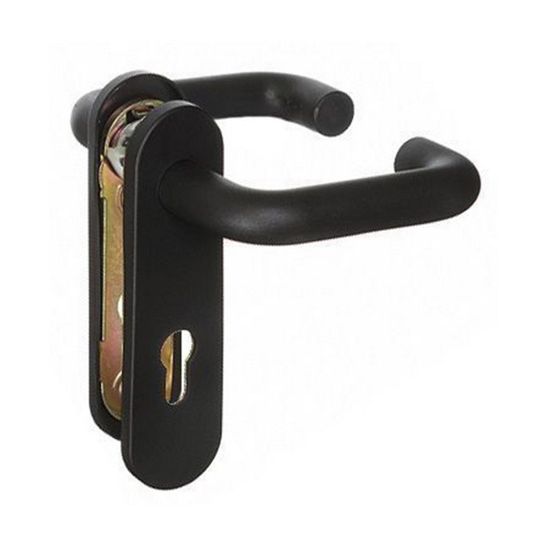 Ручки для протипожежних дверей 1919 чорний