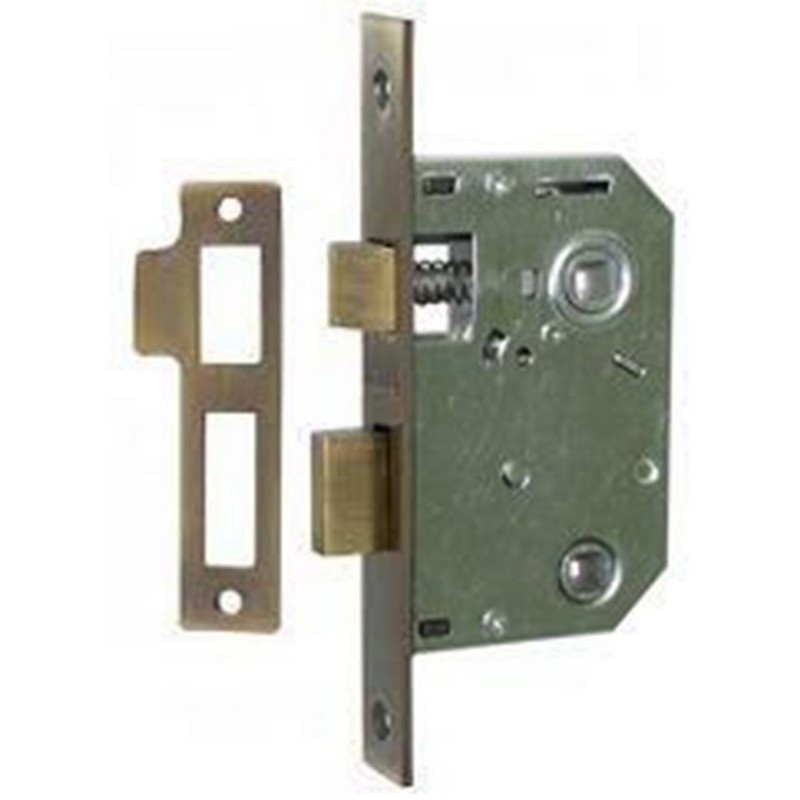 Механизм USK 62*45 WC AB (старая бронза)