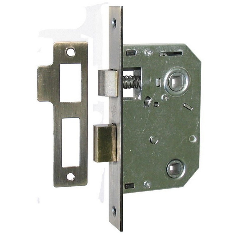 Механизм USK 62*45 WC BN (шлифованный никель)