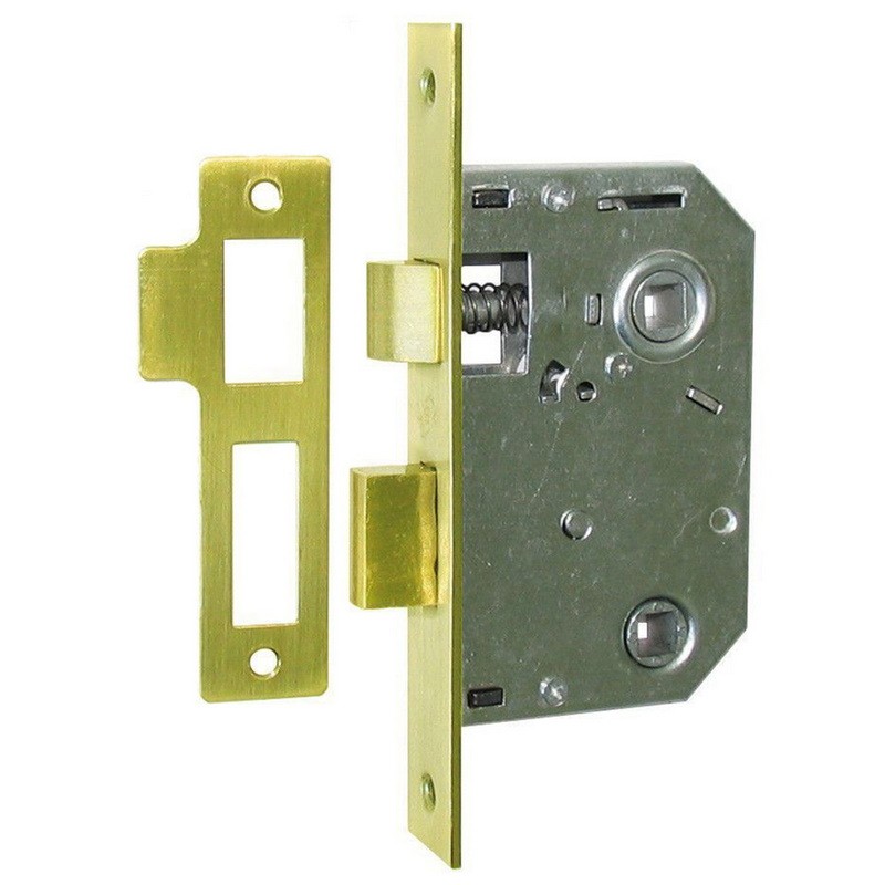 Механизм USK 62*45 WC PB (полированная латунь)