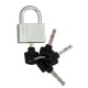 Замок навесной LSO100 (50мм)