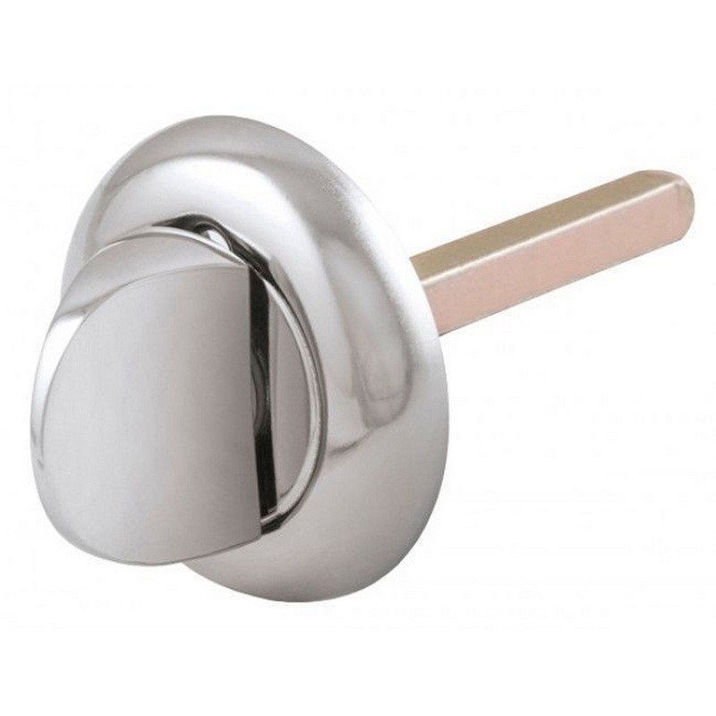 Вороток защелки 256 BN (шлифованный никель)