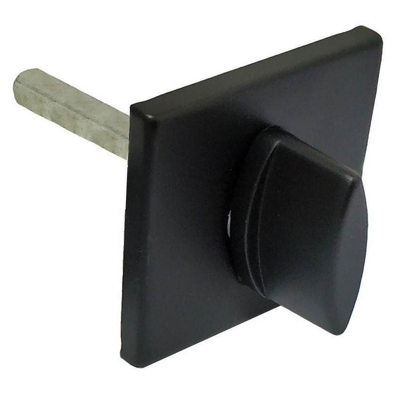 Вороток защелки DL-10 BLACK (черный)