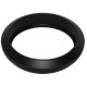 Кільце для броненакладки 10 мм BLACK (чорний)