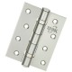 Петли дверные универсальные USK 4*3*2.5-2BB BN (шлифованный никель)