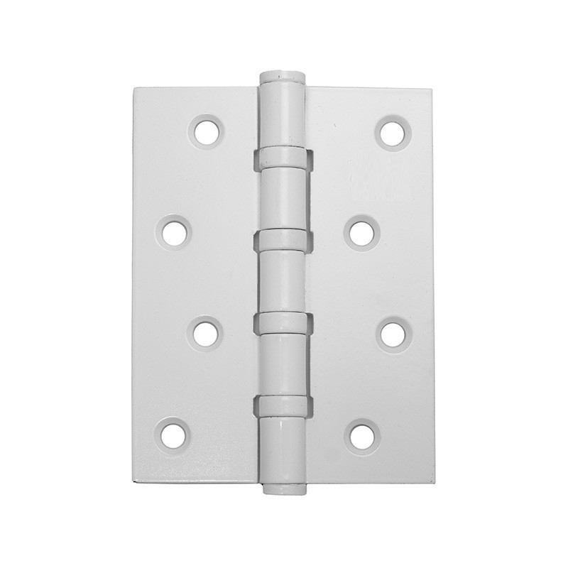 Петли дверные универсальные USK 4*3*2.5-2BB WHITE (белый)