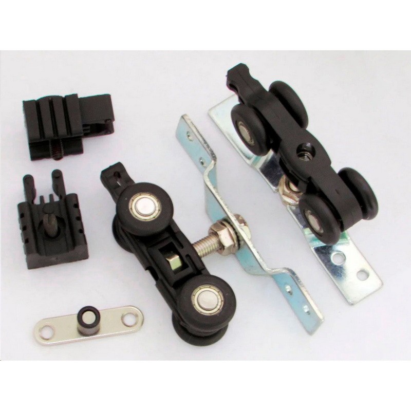 Механизм раздвижной системы USK 3026 карбон 80 кг