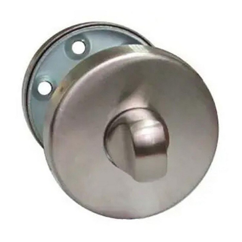 Накладка-поворотник USK SS-51 WC SS (нержавеющая сталь)