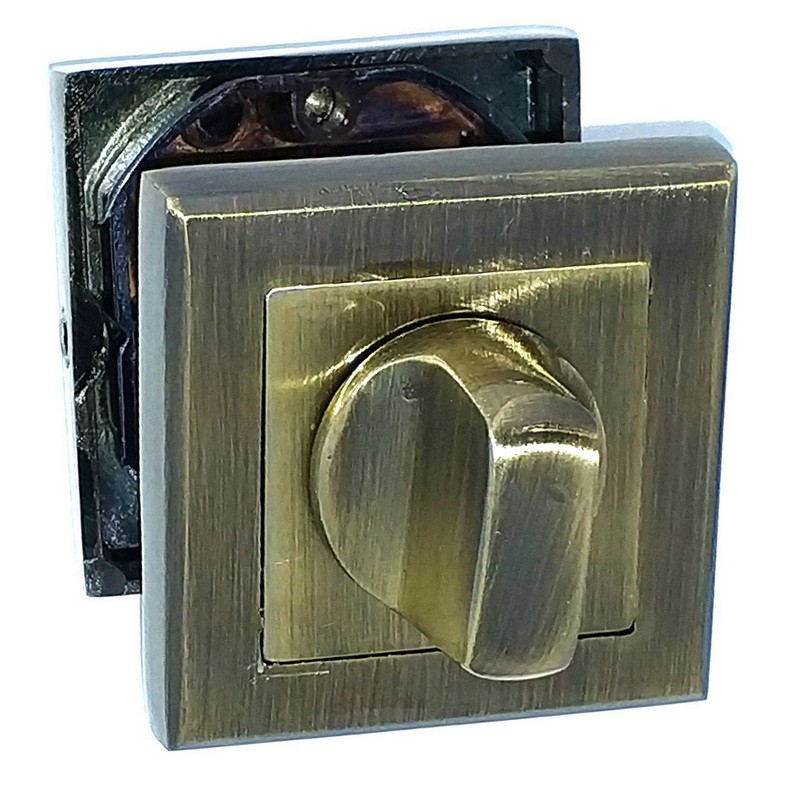 Накладка-поворотник USK Z-60WC AB (старая бронза)