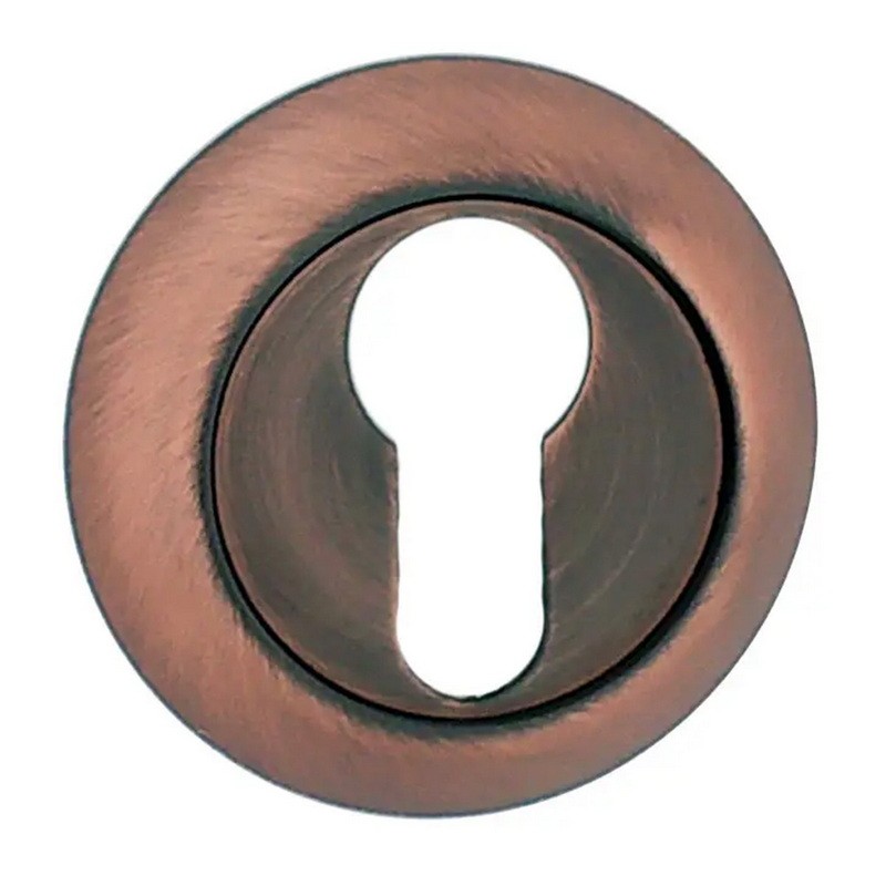 Накладка под цилиндр USK AF-58 AC (старая медь)