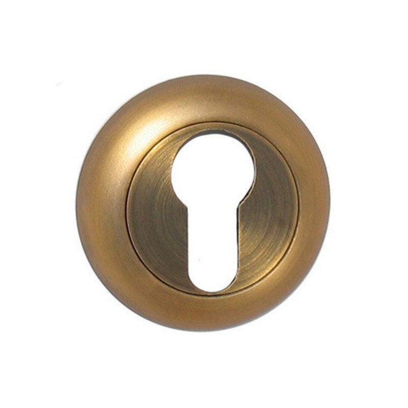 Накладка под цилиндр USK Z-50 AB (старая бронза)