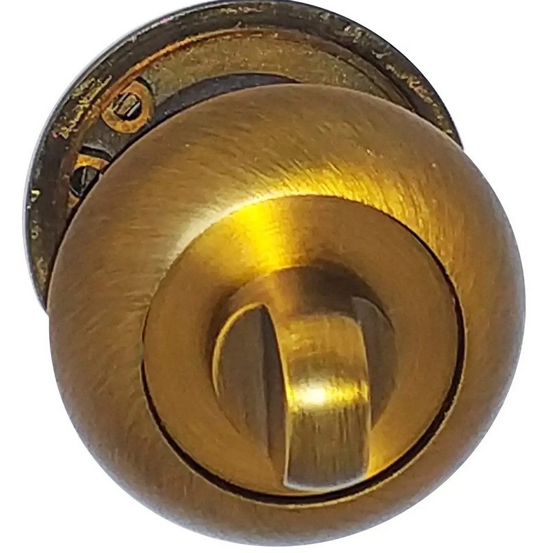 Накладка-поворотник USK A-58WC MAC (матовый кофе)