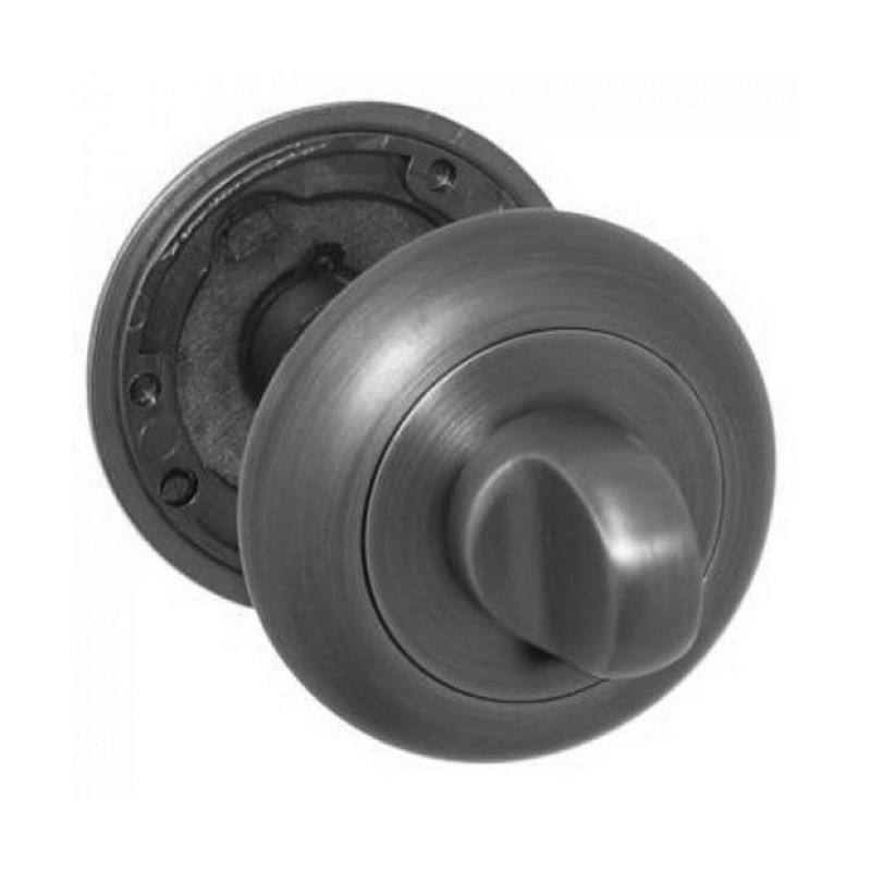 Накладка-поворотник USK 50WC BN/PB (шлифованный никель/полированная латунь)