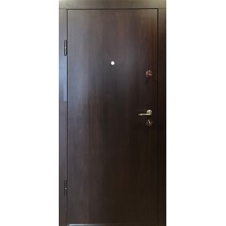 Вхідні двері Гладь Redfort