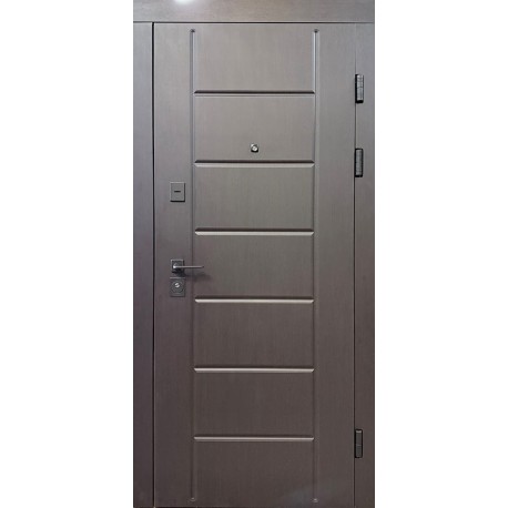 Вхідні двері Канзас (Комфорт) Redfort венге