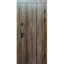 Входная дверь Вертикаль (Комфорт) Redfort