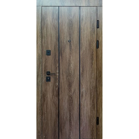 Вхідні двері Вертикаль (Комфорт) Redfort