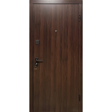 Вхідні двері Гладь Redfort