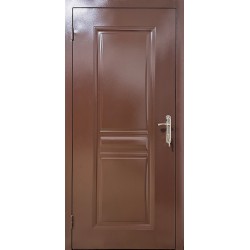Входная дверь Эко Техно (штамповка) Redfort