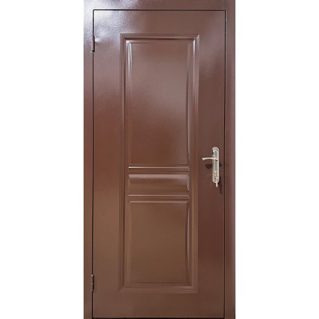 Входная дверь Эко Техно (штамповка) Redfort