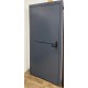 Входная дверь Эко Техно (с молдингом) Redfort