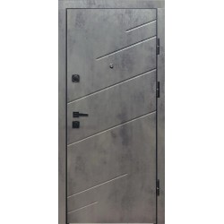 Вхідні двері City Style 4 в квартиру 860/960 мм