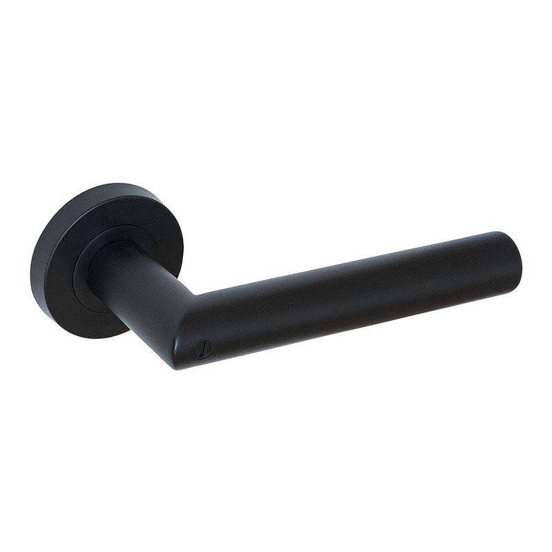 Дверні ручки Gavroche GRclick С-1 BLACK (чорні)