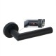 Дверні ручки Gavroche GRclick С-1 BLACK (чорні)