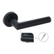Дверні ручки Gavroche GRclick С-1 BLACK (чорні)