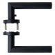 Дверні ручки Gavroche GRclick С-1 BLACK (чорні)