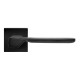 Ручки дверные MVM Z-1811/E20 BLACK (черный)